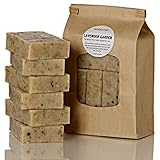 SIMPLICI Lavender Bar Soap Value Bag (6 Bars)