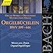 Price comparison product image Bach: Organ works - Orgelbüchlein, BWV 599-644 (Edition Bachakademie Vol 94) /Zerer