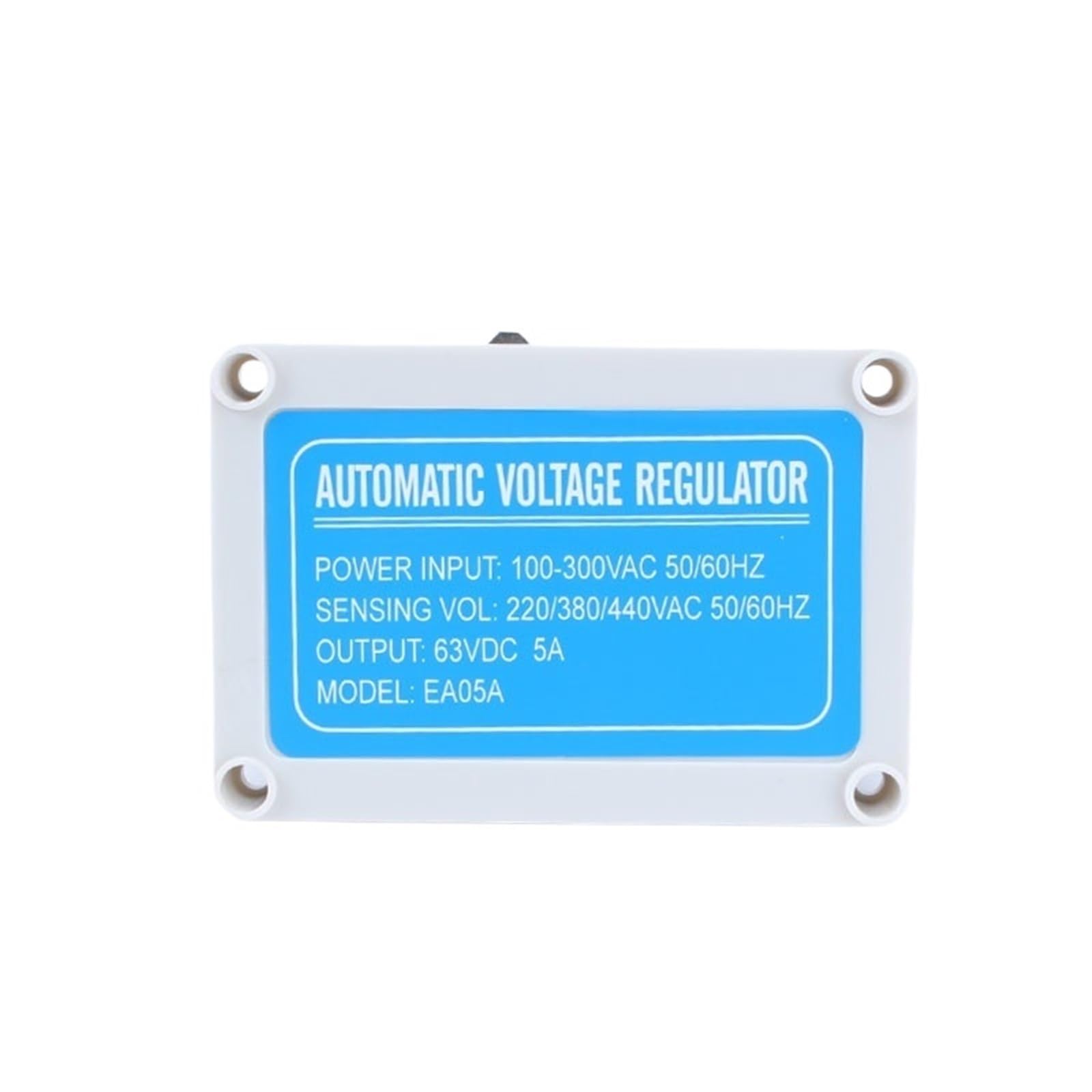 1 szt. EA05A AVR automatyczny regulator napięcia stabilizator płytka sterująca moduł sterujący 100 kW części generatora diesla