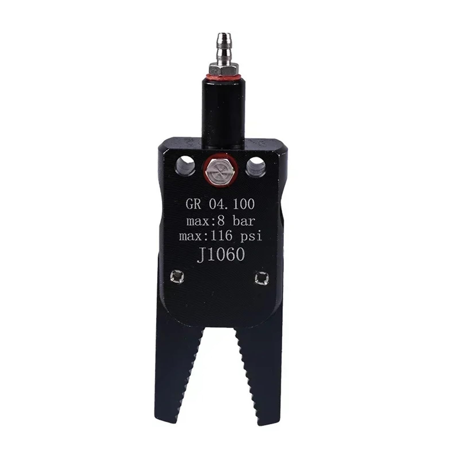 PXQCHAVLN Pneumatic Gripper Manipulator clamp Injection molding with Sensor Switch Water Robot arm Cylinder(MINI A)