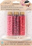 Sweet Sugarbelle Candy Sprinkles Kit-Cheeks, Lips, Bow Sweet Sugar Belle Cookie Supplies