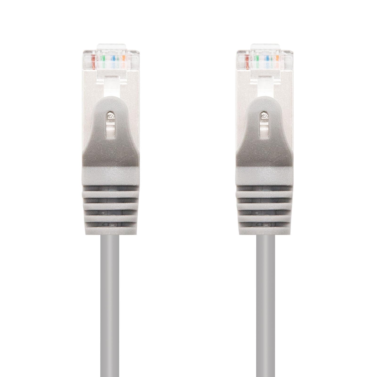 Blendend Cat.6 FTP Patch Cord Type Network Cable, AWG24 Gauge, 5m Length, Provides a Stable and Secure Connection for Networks.Ideal for High Speed Setups.