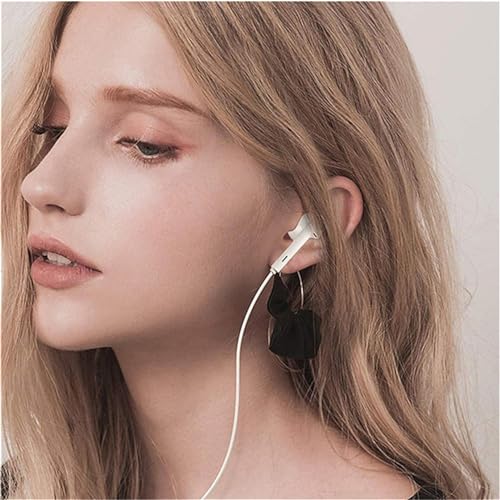 Image of 2 Packs USB C Headphones for iPhone 17 /16 /15 Pro Max Plus Type C Earphones with Microphone & Remote Noise Cancelling Earbuds for iPhone 17 /16 /15 Pro, iPad, Galaxy S23 /S22 /S21 /S20 /Ultra Note 10 /20