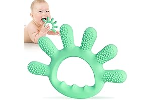Infant Chew Toy: Baby's Reliable Teething Companion