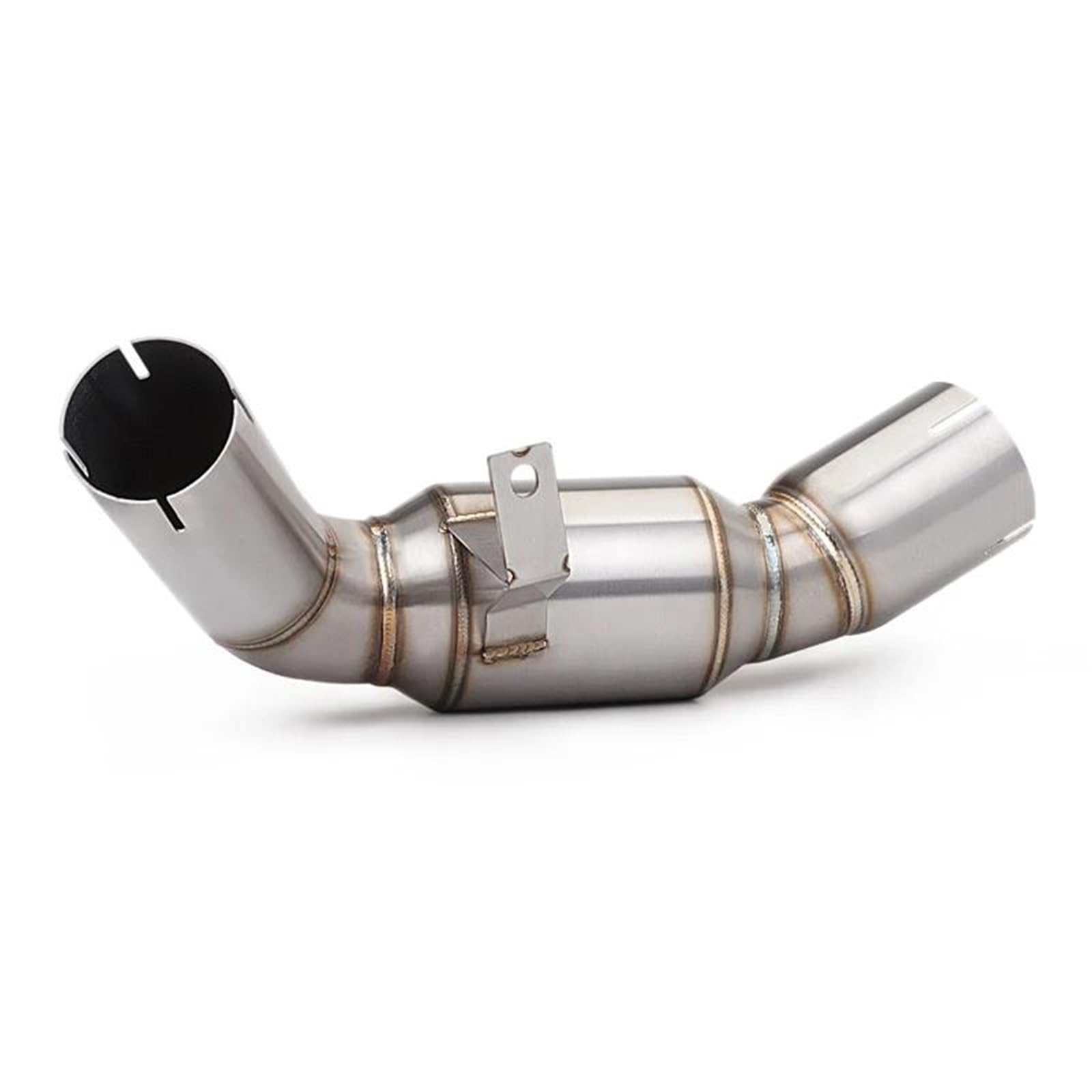Système D'échappement Moto pour Benelli 752 752S BJ750GS 2021 2022 2023 Tuyau De Liaison Catalyseur Supprimer Connecter Le Silencieux