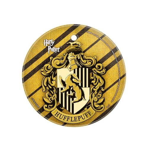 Harry Potter – Hogwarts House Hufflepuff – 3.5” Starfire Prints