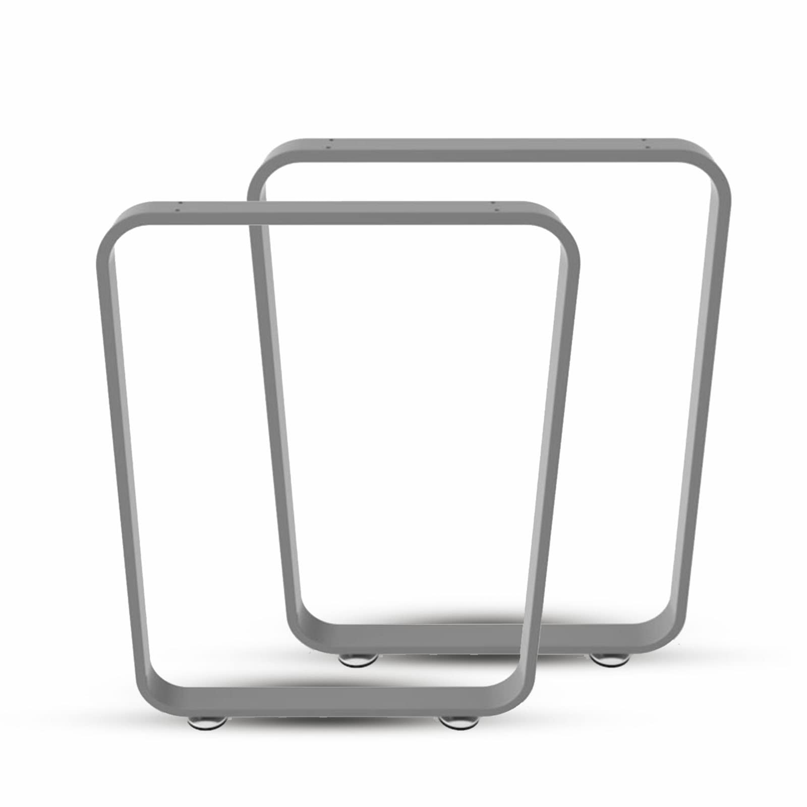 Amazon｜テーブル用 アイアンレッグ、W 55cm,65cm アイアン脚