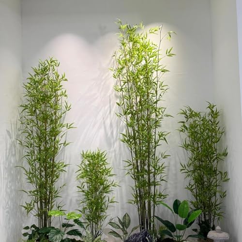 Wetsfgdg �l�H�| �t�F���X 200cm �l�H�ϗt�A�� �l�H�|�̖� �h���E�h�J�r�ŉ��O�ł������Ԕ��ψێ� UV�΍�ς݂ŐF�����m�炸 �y�ʐ݌v��DIY���S�҂������ł��ȒP�ݒu �����ڂŘa���뉀��m���K�[�f���̖ډB����Ƃ��čœK�ł�(180cm-10�{