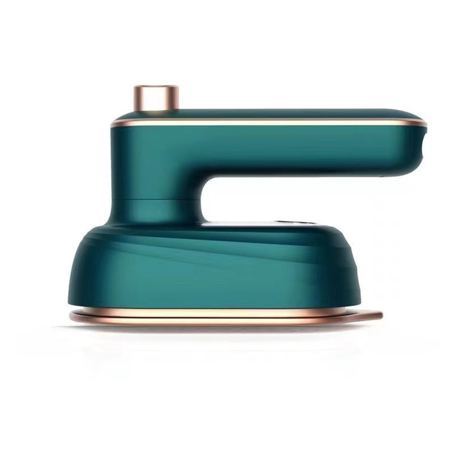 Tragbares Bügeleisen Handheld Tragbar für Zuhause, Büro und Reisen(Green)