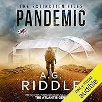 Algopix Similar Product 11 - Pandemic: The Extinction Files, Book 1