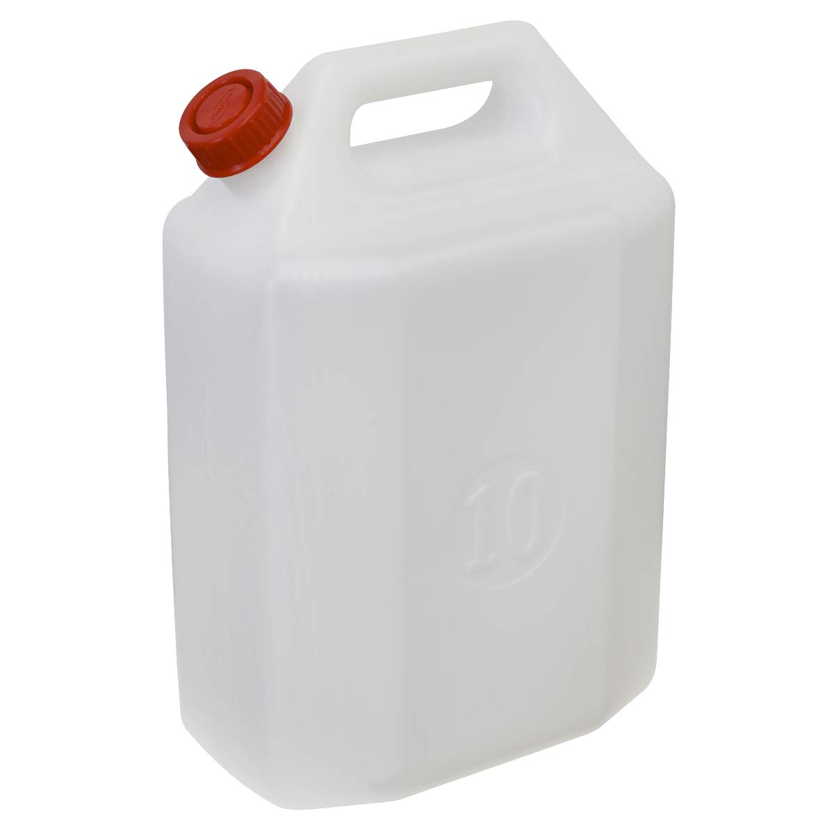 B&Q -  Water Container From 100% Food Grade Approved Polyethylene 10L Wc10