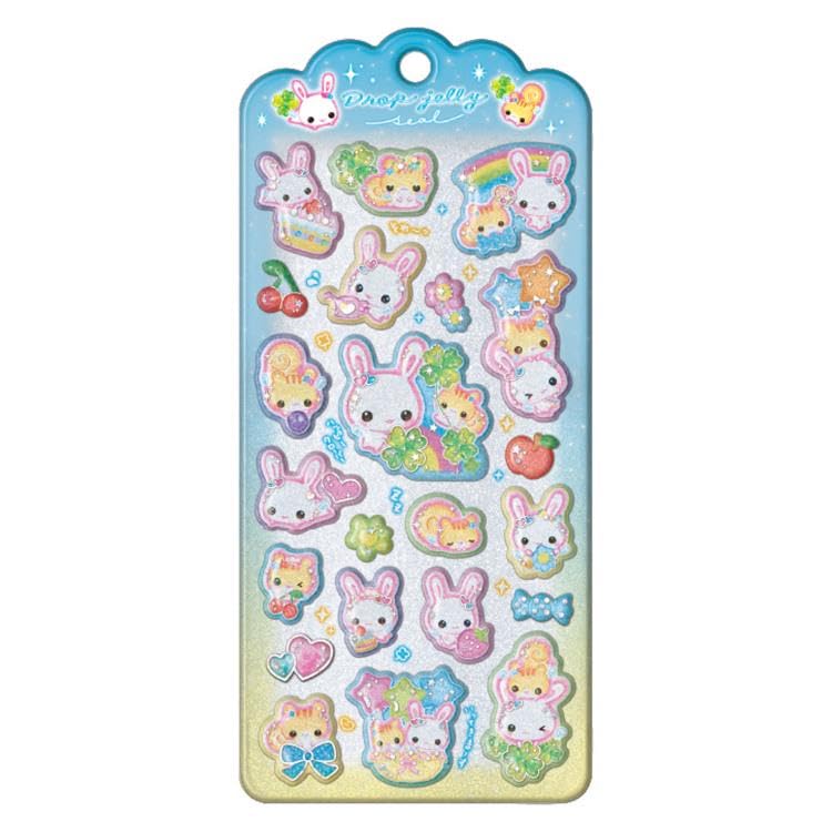Amazon | クラックス 平成メモリー ドロップジェリーシール