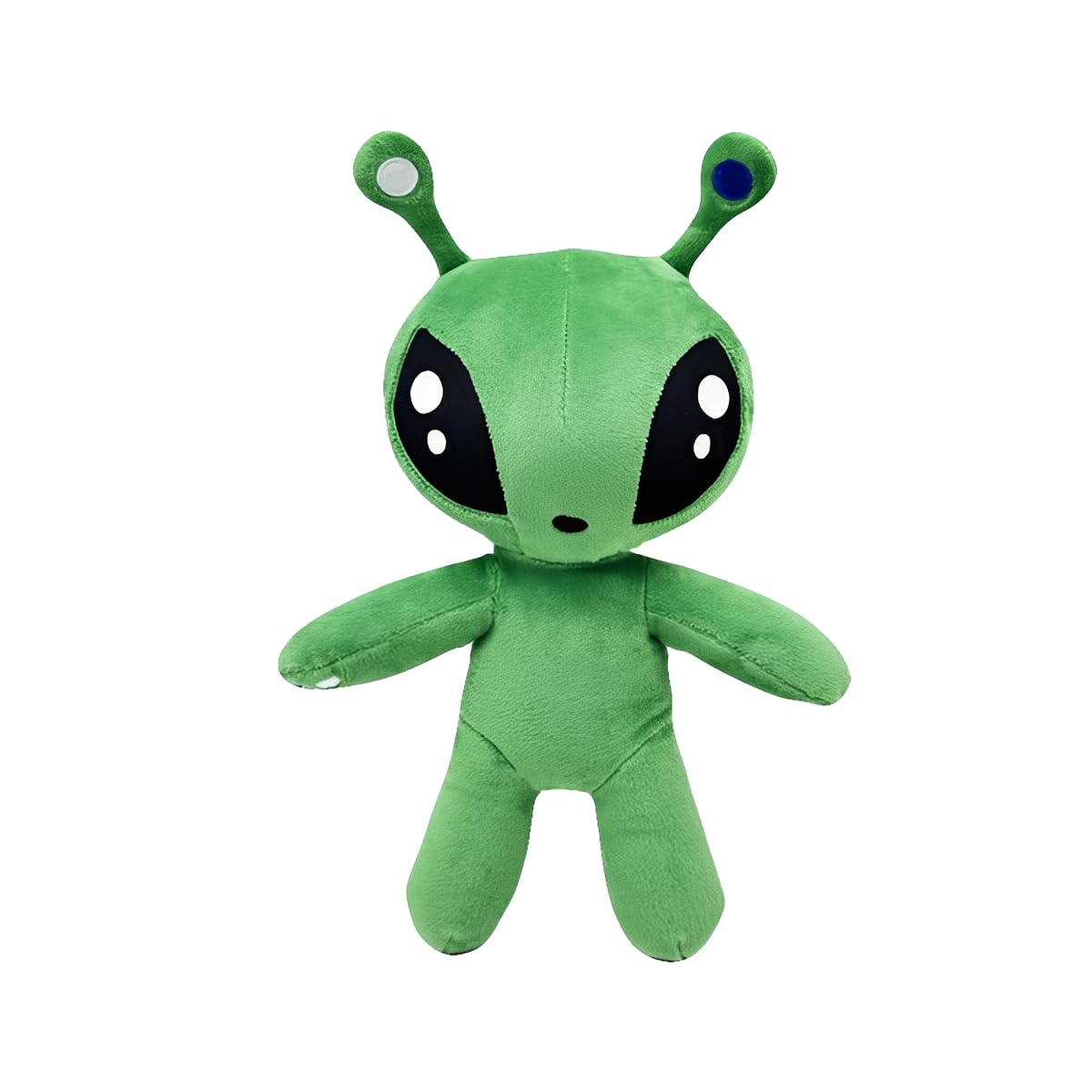 35CM Green Alien Plush Toy Soft Alien Plush Doll Stuffed Animal Pillow for Kids Boys Girls and Fans Christmas,Birthdays
