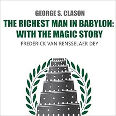 The Richest Man in Babylon copertina
