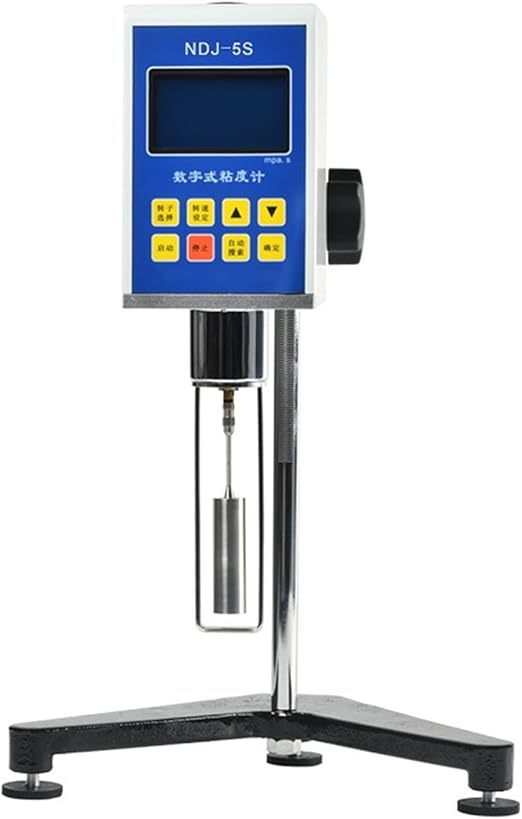 Visometer Digital Rotational Digital Digital Display