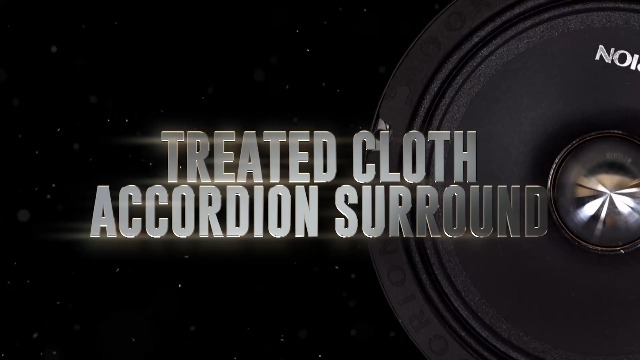 Amazon.com: ORION XTR XSM802SL Ultra Efficient Shallow Slim 8” Mid