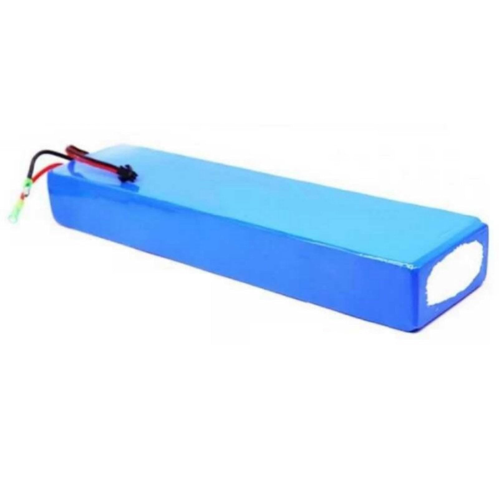 Batterie De Vélo Électrique 36V 7.8Ah Batterie Ebike Batterie Rechargeable 10S3P Haute Puissance Batteries avec Chargeur pour 150W 250W 350W 500W Moteur 36V 7.8ah,Bullet+SM