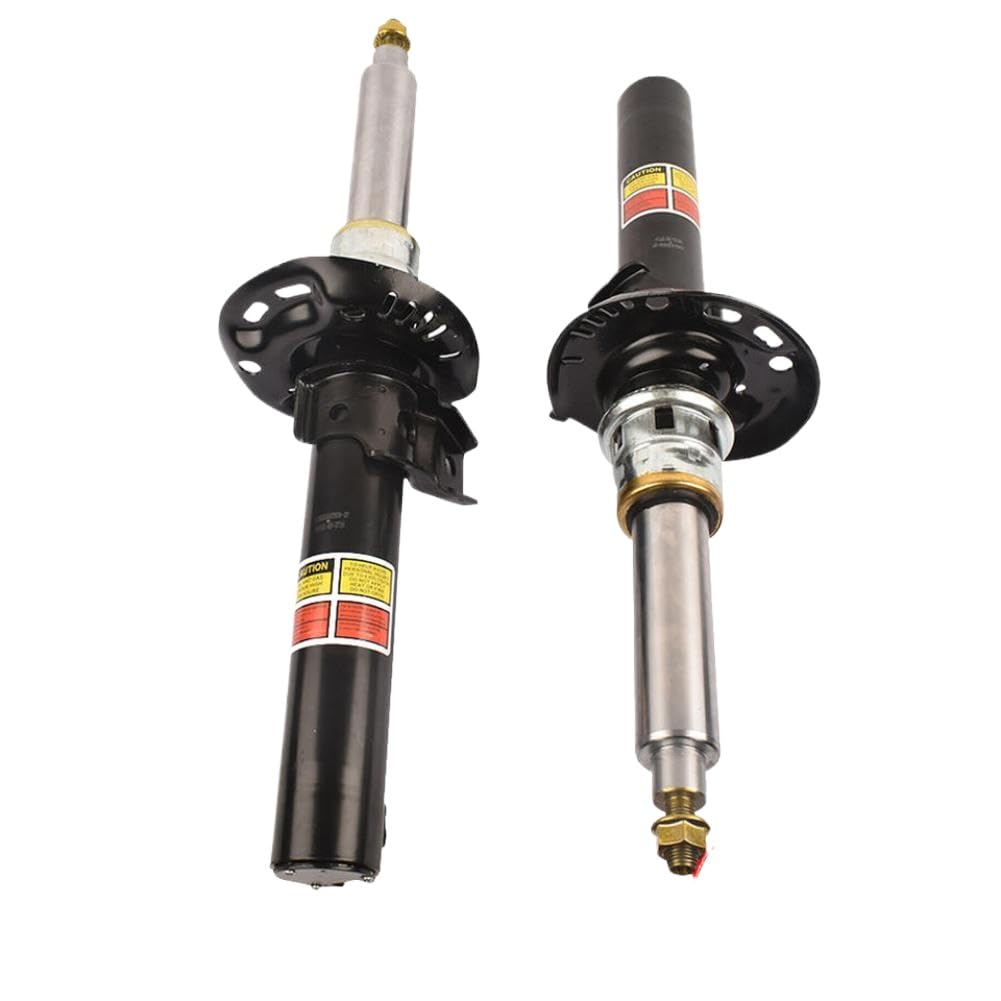 Amortiguadores magnéticos compatibles con TT TTS MKII 2007-2014 Reemplazo delantero izquierdo y derecho para 8J0413029G 8J0413029N 8J0413031R