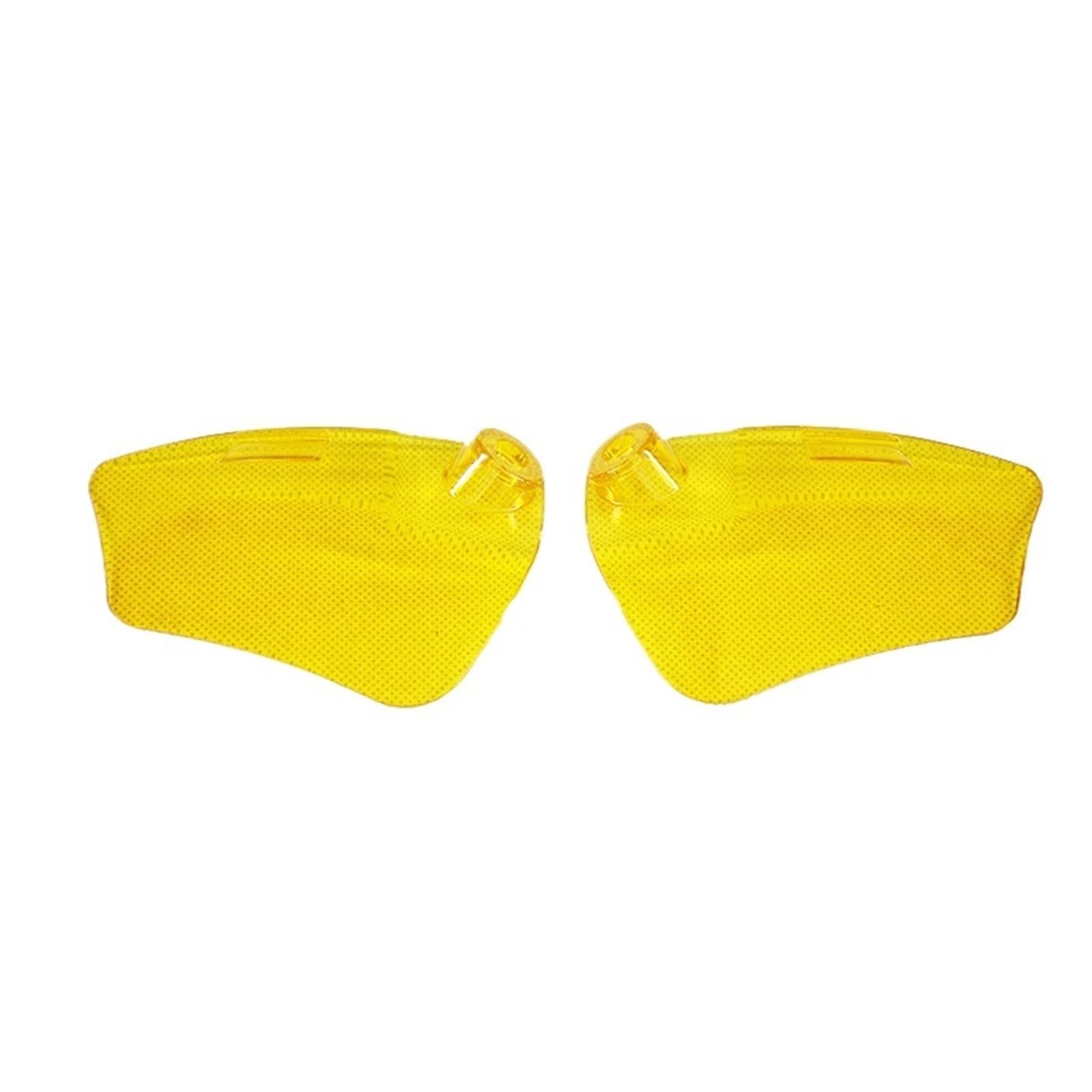 DGHBNP Motorbike Cowls Fit For Ha&rley Low Rider ST 2022 Motorcycle Headlight Fairing Air Deflector Hump Tail Fairing(Yellow)