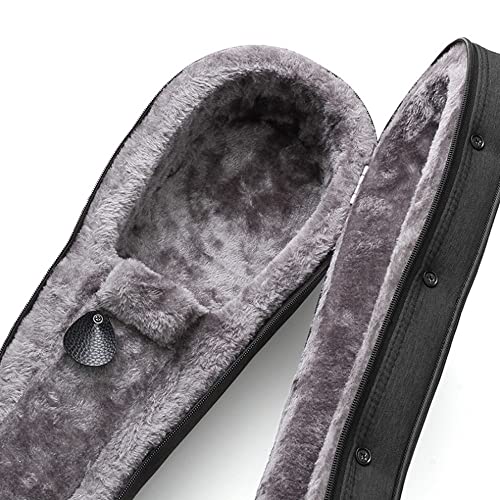 Étui de guitare léger Housse de Guitare,Sacoche de Guitare Acoustique Sac de Concert Classique Taille 40 41 Pouces… - Les Beatles, Paul McCartney, John Lennon, RIngo Starr, George Harrison Étui de guitare léger Housse de Guitare,Sacoche de Guitare Acoustique Sac de Concert Classique Taille 40 41 Pouces… – Image 5