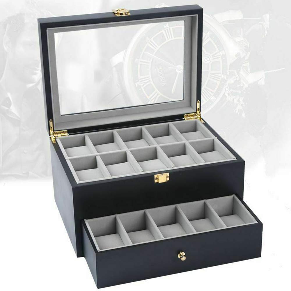 50 Pz Mini Cerniera In Ottone Con Chiodi Piccola Cassa - Foto 3