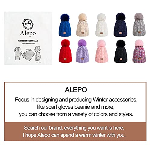 Alepo Kids Winter Beanie Hat thumb #6