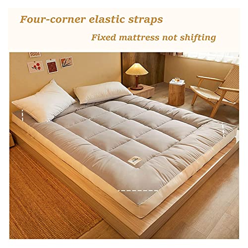 FJZF Futon Giapponese-Futon Pieghevole, Materasso