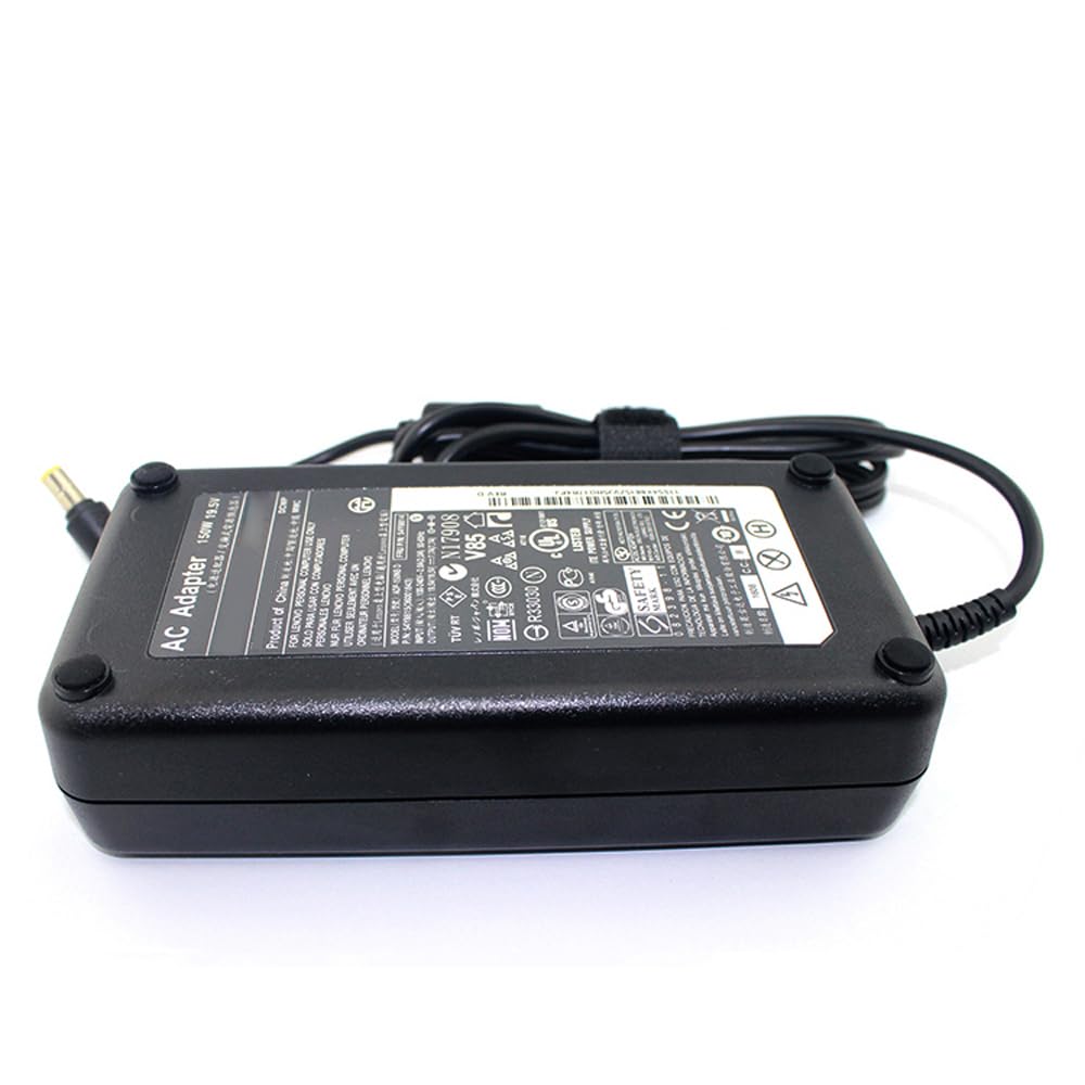 Cargador adaptador de corriente de potencia de 19,5 V 7,7 A 150 W compatible con Lenovo ADP-150NB 54Y8838