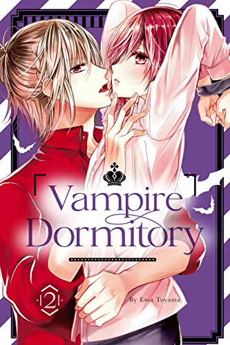 Télécharger Vampire Dormitory Vol. 2 (English Edition) livre En ligne