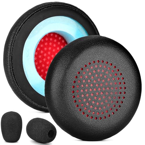 Coussinets casque Logitech Zone 301 de rechange et mousse micro antibruit par defean