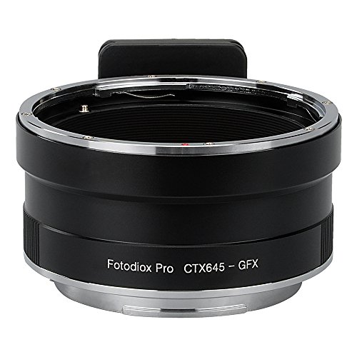 Amazon | Fotodiox Pro Lens Mount Adapter Compatible with Contax