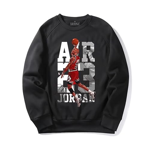 Immagine del prodotto ARTIST Felpa girocollo Air 23 Limited edition Jordan Chicago (XS)