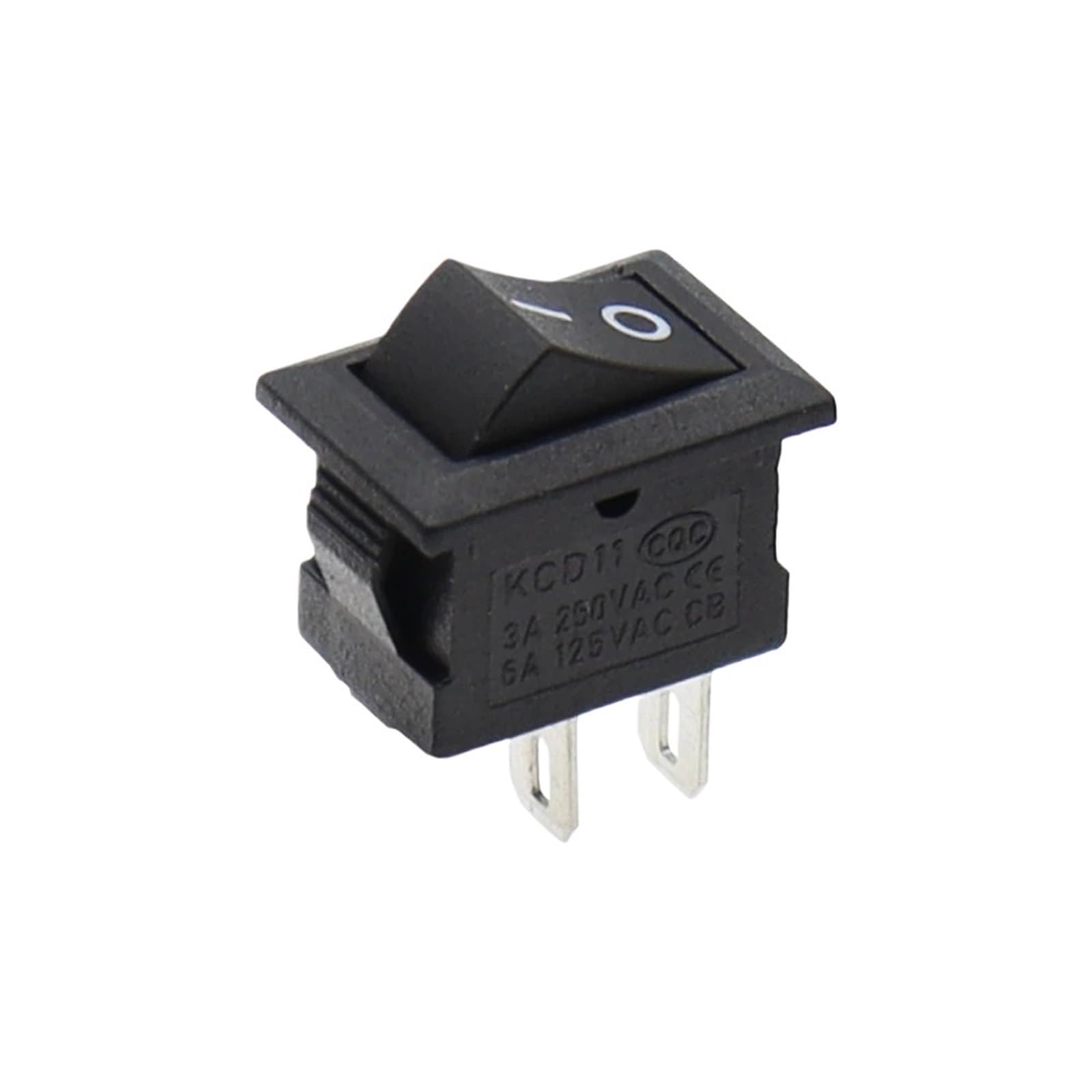 Mini Interruttore A Bilanciere Da 10 Pezzi, 3 Posizioni, 6 Pin, ON/OFF