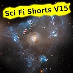 Sci Fi Shorts, Volume 15 cover art