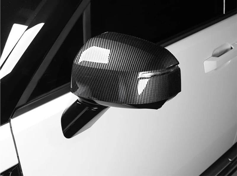 Coques de protection Hyundai Santa FE capuchon rétroviseur anti-rayures durable