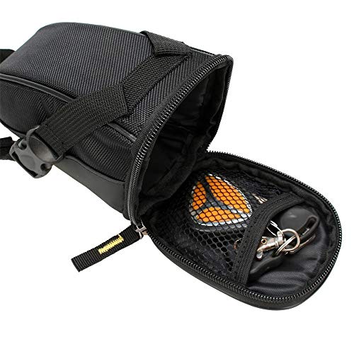 Uteruik - Borsa da sella per bicicletta, con