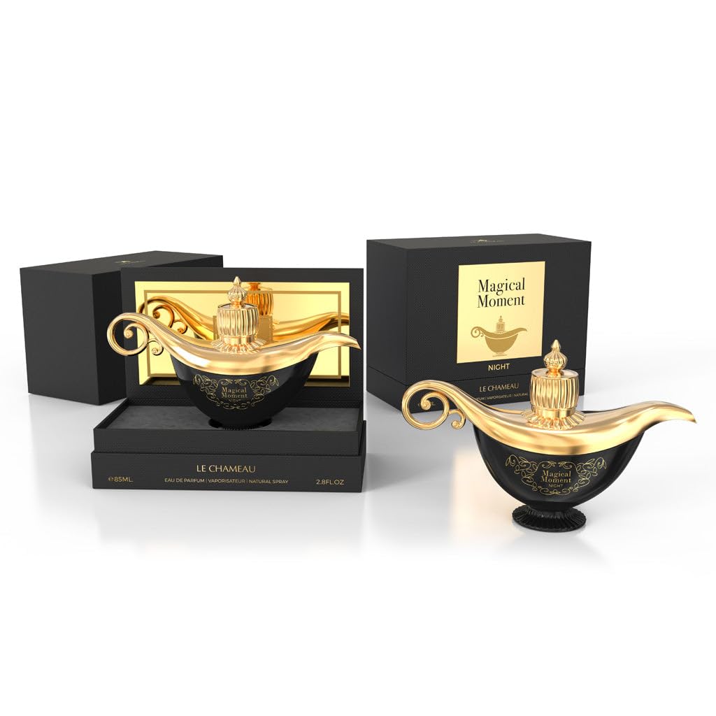 Amazon.com : Emper Magical Moment Night, unisex 85ml : Beauty