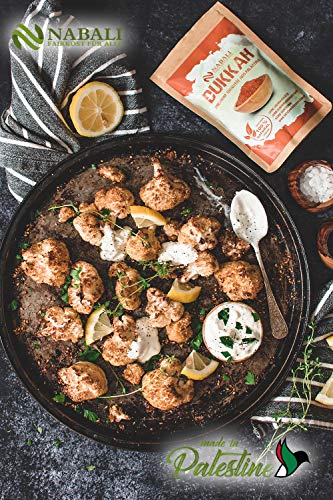 NABALI FAIRKOST FÜR ALLE specerijenmengsels Za'atar & Dukkah volgens Ottolenghi - 100% natuurlijk aromatisch… - Afbeelding 8