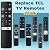 Replacement TCL Remote RC802V, Universal TV Remote Control for All TCL Android 4K UHD Smart TV, 2 One-Click Shortcut Buttons, No Setup Needed (NO Voice Function)