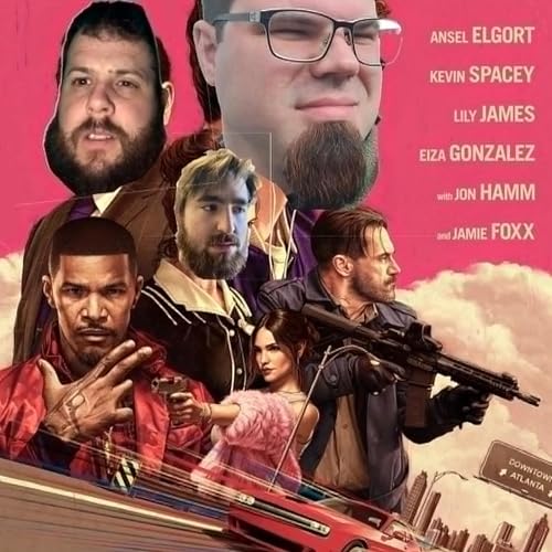 『Episode 6. The Watchingmen Watches Baby Driver』のカバーアート