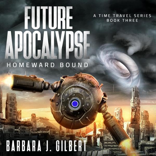 Cover art for Future Apocalypse: Homeward Bound