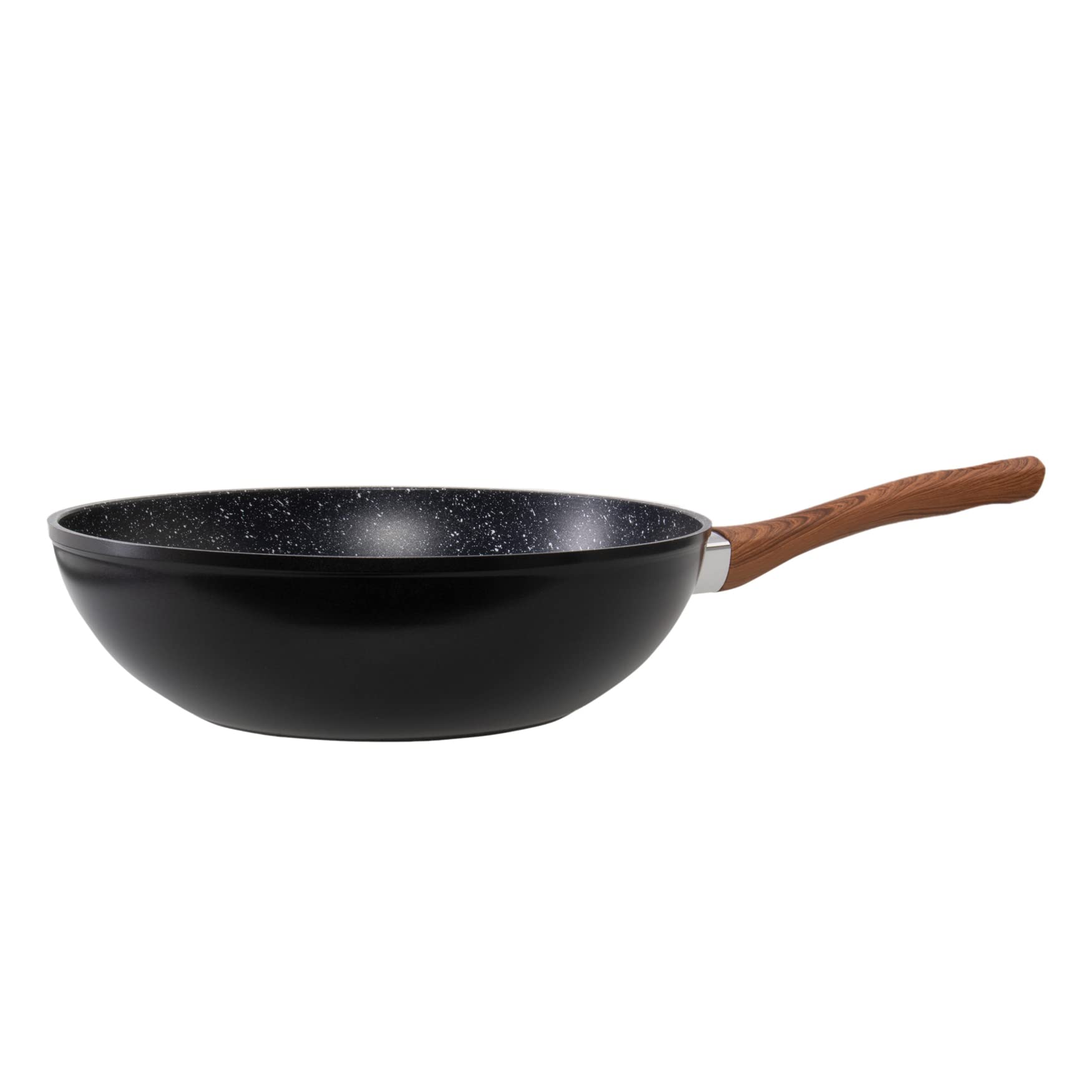 Wenco Premium braadpan, 20 cm, geschikt voor inductie, anti