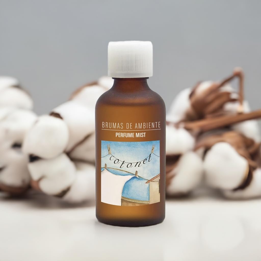 Boles d'olor Ambient Brumas Cotonet 50ml fragancia para difusores de aroma