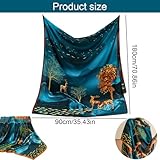 Zoom IMG-1 sciarpa in seta da donna Zoom IMG-1 sciarpa in seta da donna