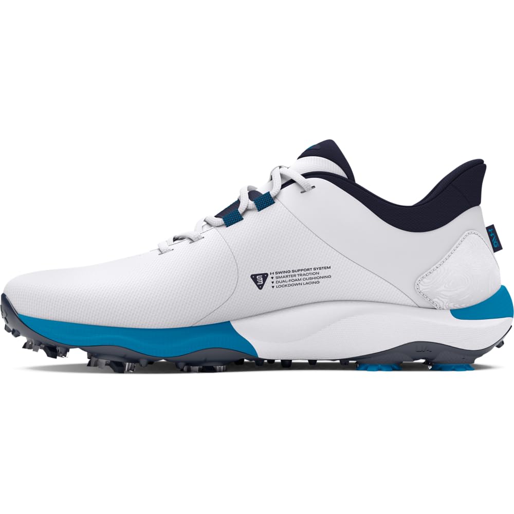 Under Armour Drive Pro Wide Mens Golf Shoe Desertcart Seychelles