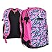 KOOKABURRA Lithium Mochila Hockey, Unisex, Rosa Floral, Talla única