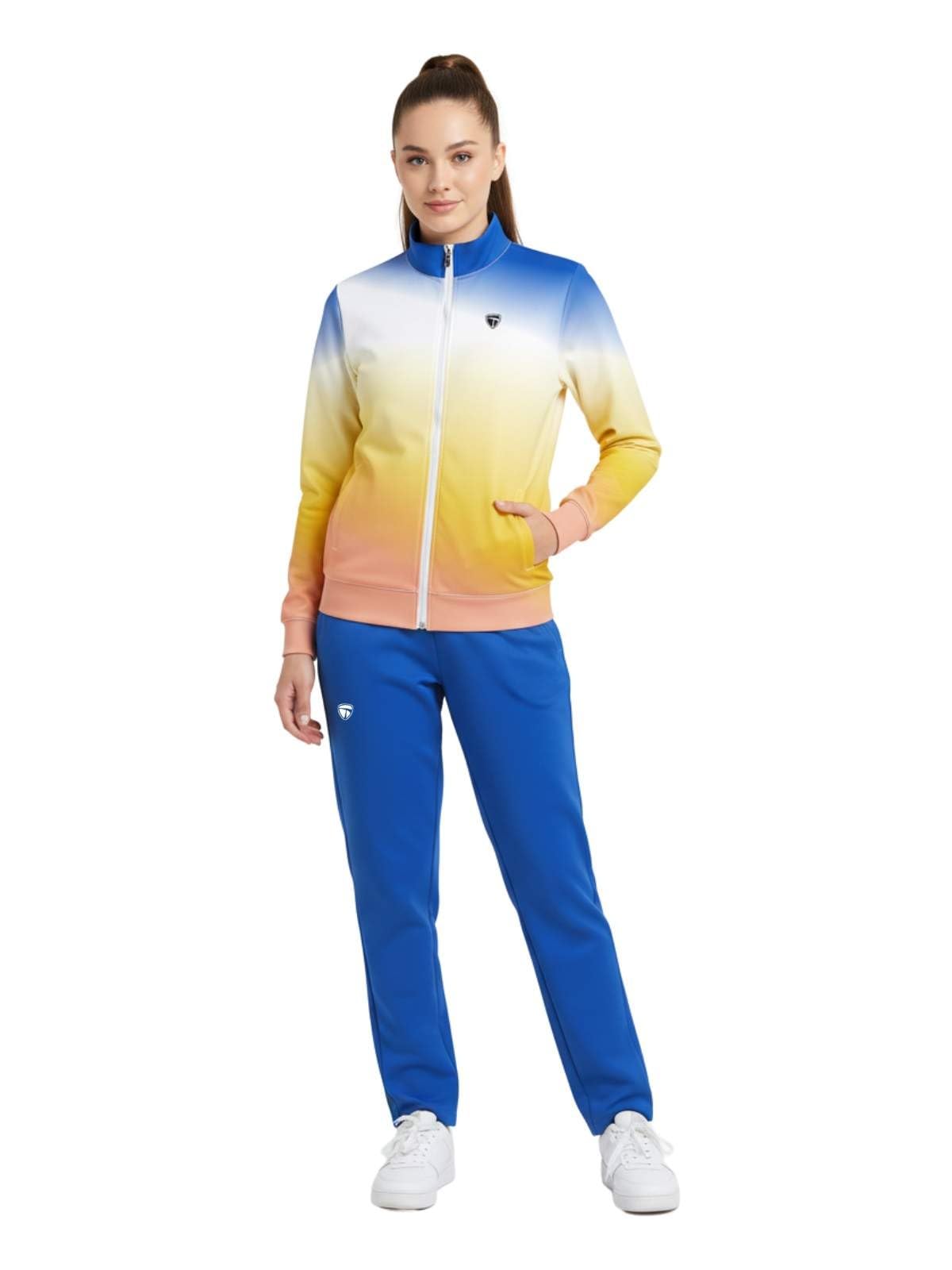 Running Gym Exercise Workout Track Jackets for Women’s & Girls-image-44