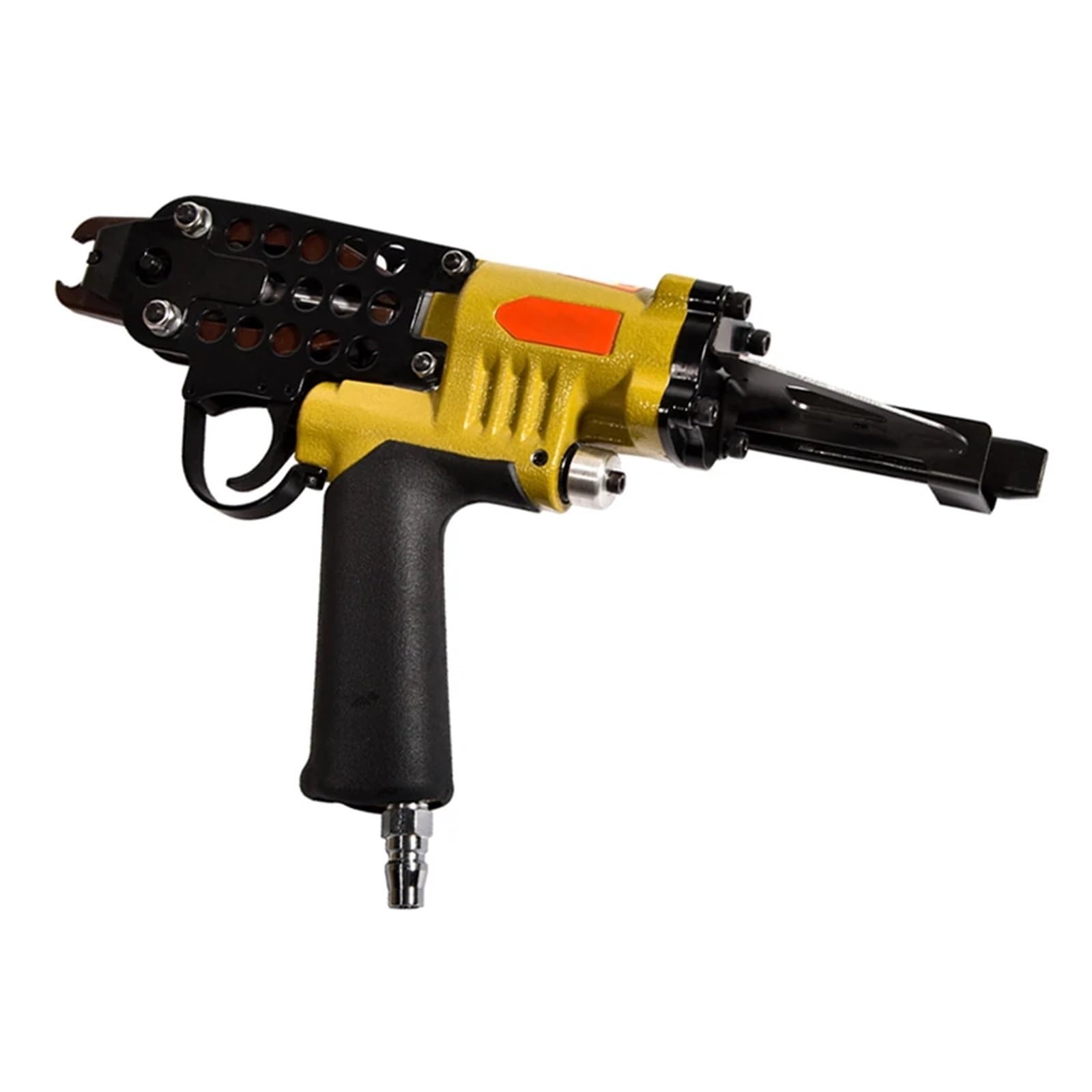 Pistolet pneumatyczny do gwoździ, Pistolet Pneumatyczny Do Pierścieni C-Ring Serii SC7C, Gwoździ, Szczypce Hog Ring, Gwoździarka Naier Typu C,Projekty dekoracyjne