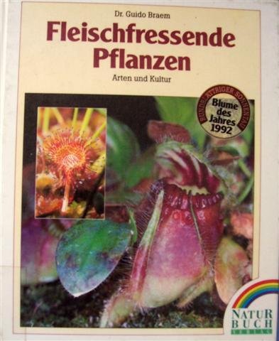 Fleischfressende Pflanzen. Arten und Kultur
