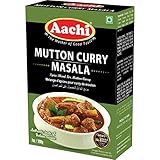 Pack Of 2 - Aachi Mutton Curry Masala - 200 Gm